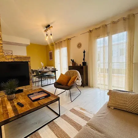 Apartamento Casa Cactus