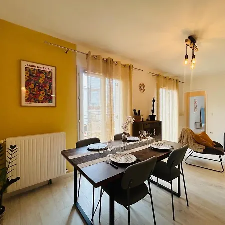 Casa Cactus Апартаменты *