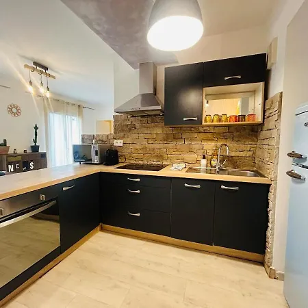 Casa Cactus Lejlighed Angers