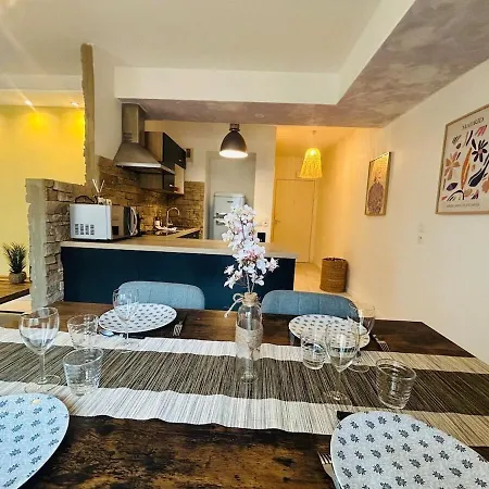 Casa Cactus 公寓 *