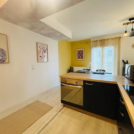 Casa Cactus Apartmán Angers