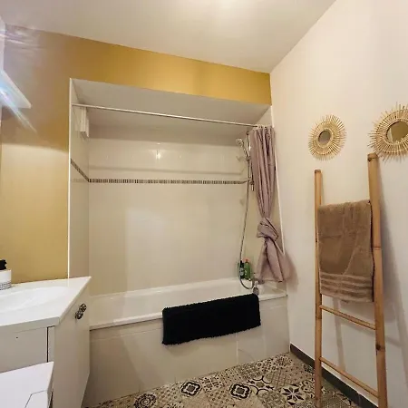 Apartmán Casa Cactus *