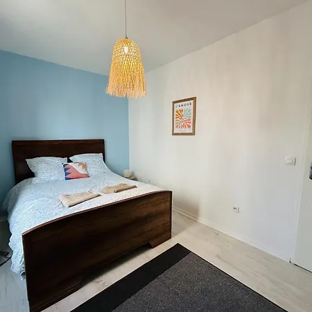 Casa Cactus Анже