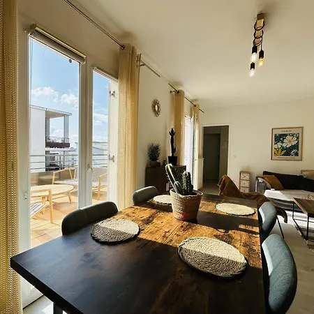 Casa Cactus - Magnifique T3 Avec Terrasse Au Calme *