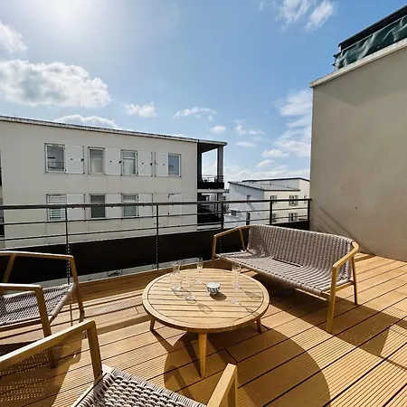 Apartment Casa Cactus Angers