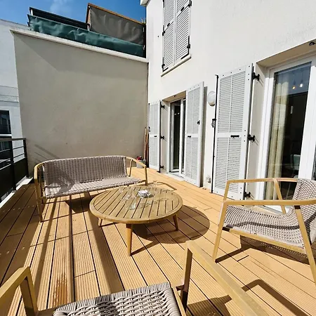 Casa Cactus - Magnifique T3 Avec Terrasse Au Calme *