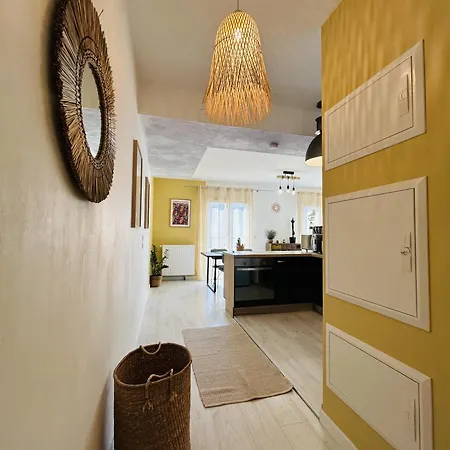 Apartmán Casa Cactus *
