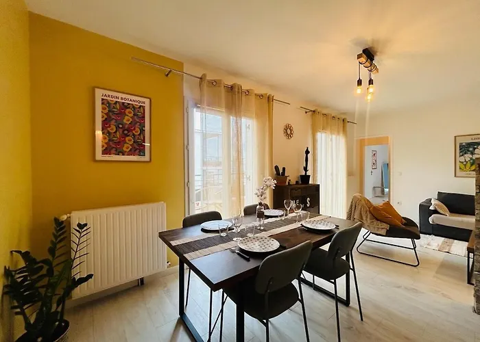 Casa Cactus Апартаменты *