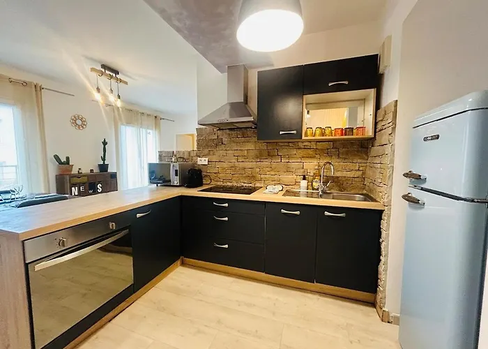 Casa Cactus Lejlighed Angers