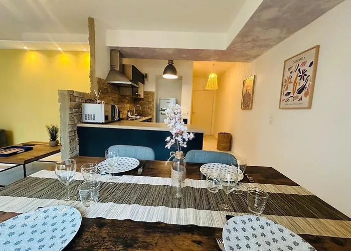 Casa Cactus Lejlighed *