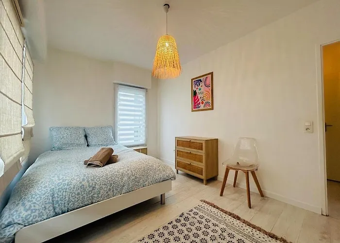 Casa Cactus Lejlighed