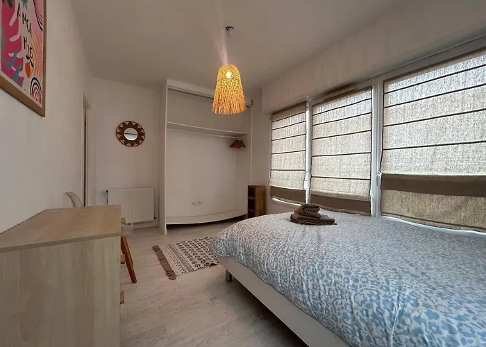 Casa Cactus Апартаменты