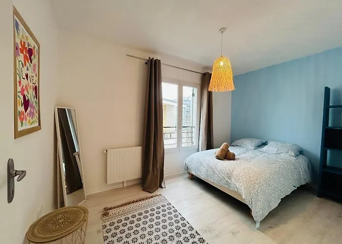 公寓 Casa Cactus *