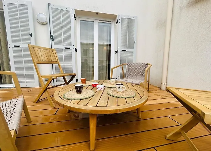 Casa Cactus Lejlighed Angers