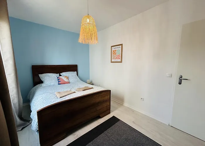 Casa Cactus Анже