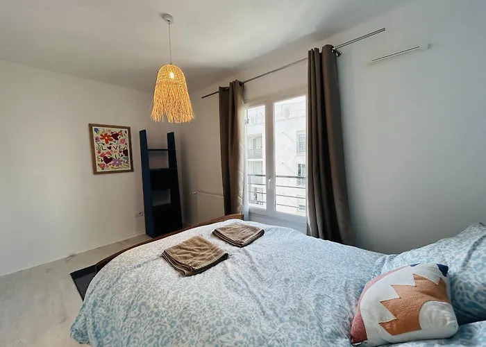 Casa Cactus * Анже