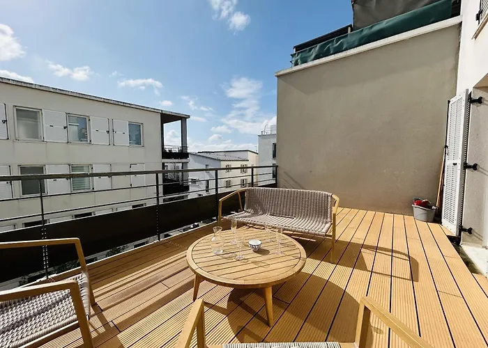 Casa Cactus Апартаменты Анже