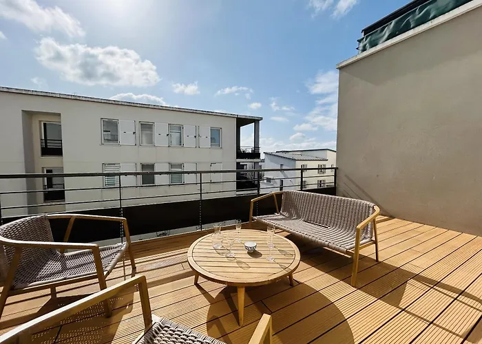 Апартаменты Casa Cactus Анже