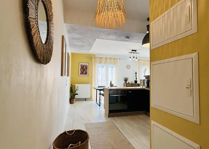 Апартаменты Casa Cactus *